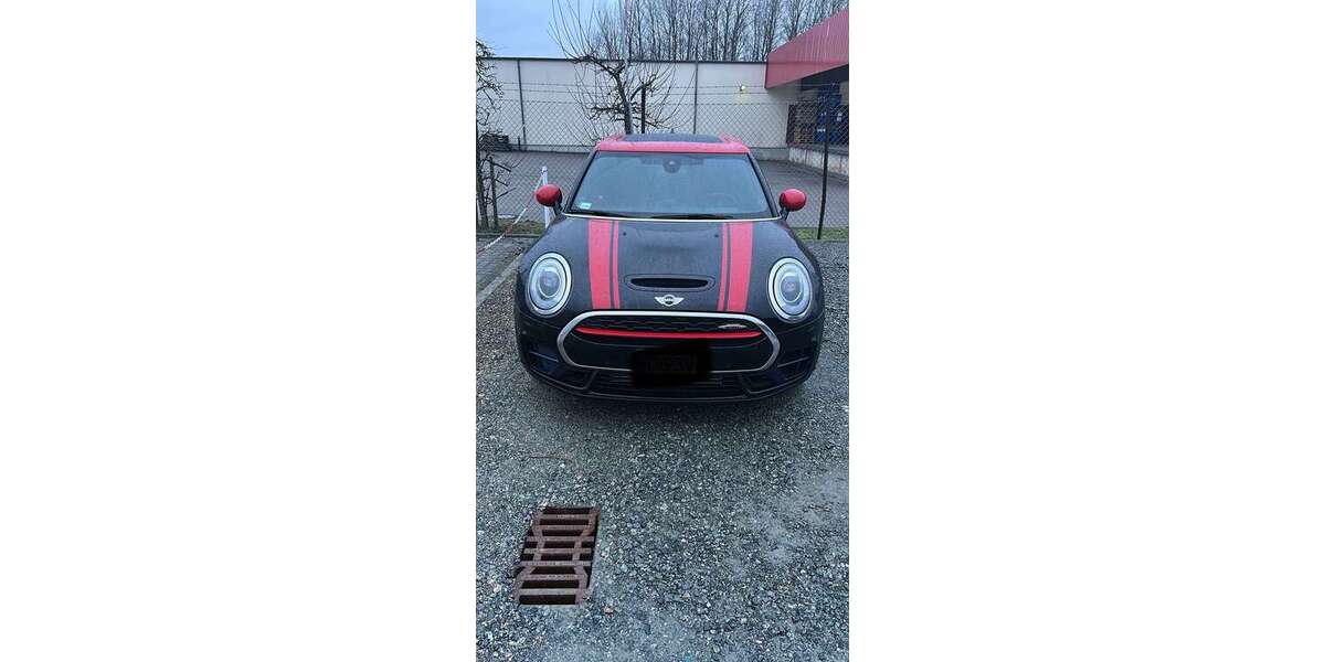 Mini John Cooper Works Clubman 101.000 km 15.000 &euro; Stade 21684