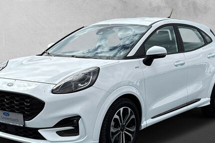 Ford Puma 36.400 km 17.900 &euro; Duderstadt 37115