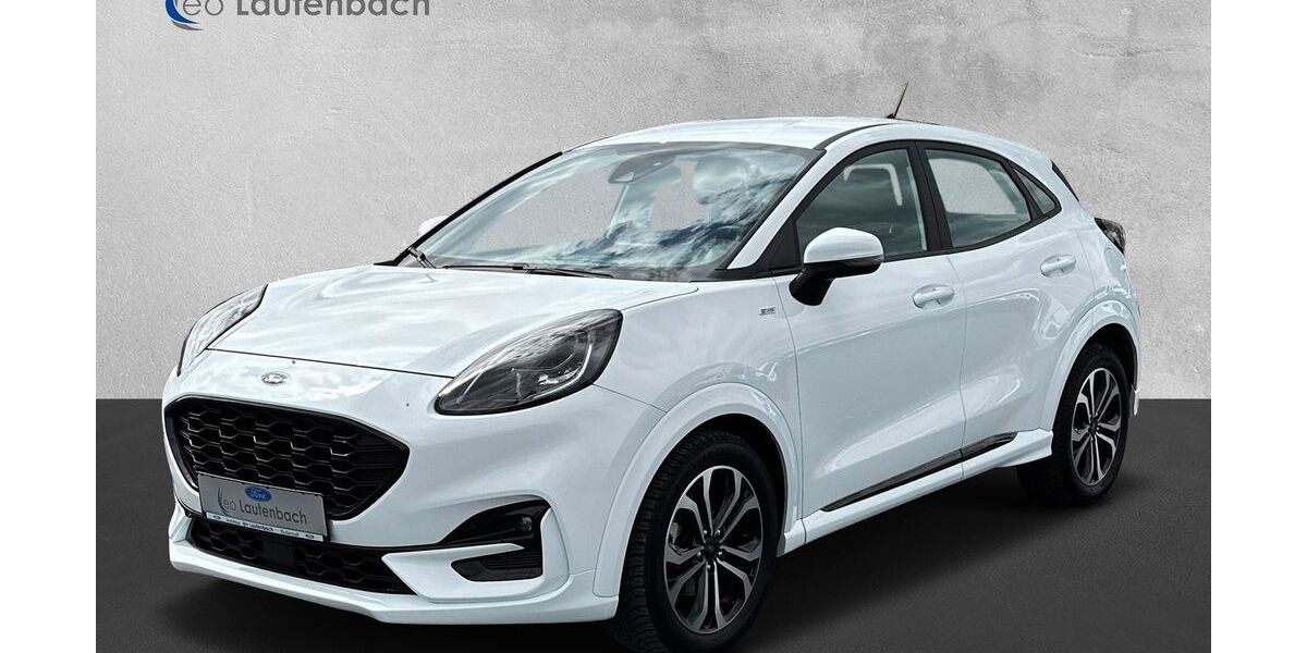 Ford Puma 36.400 km 17.900 &euro; Duderstadt 37115