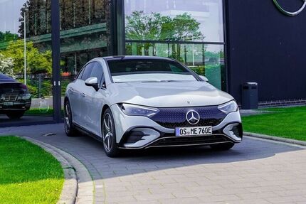 Mercedes EQE