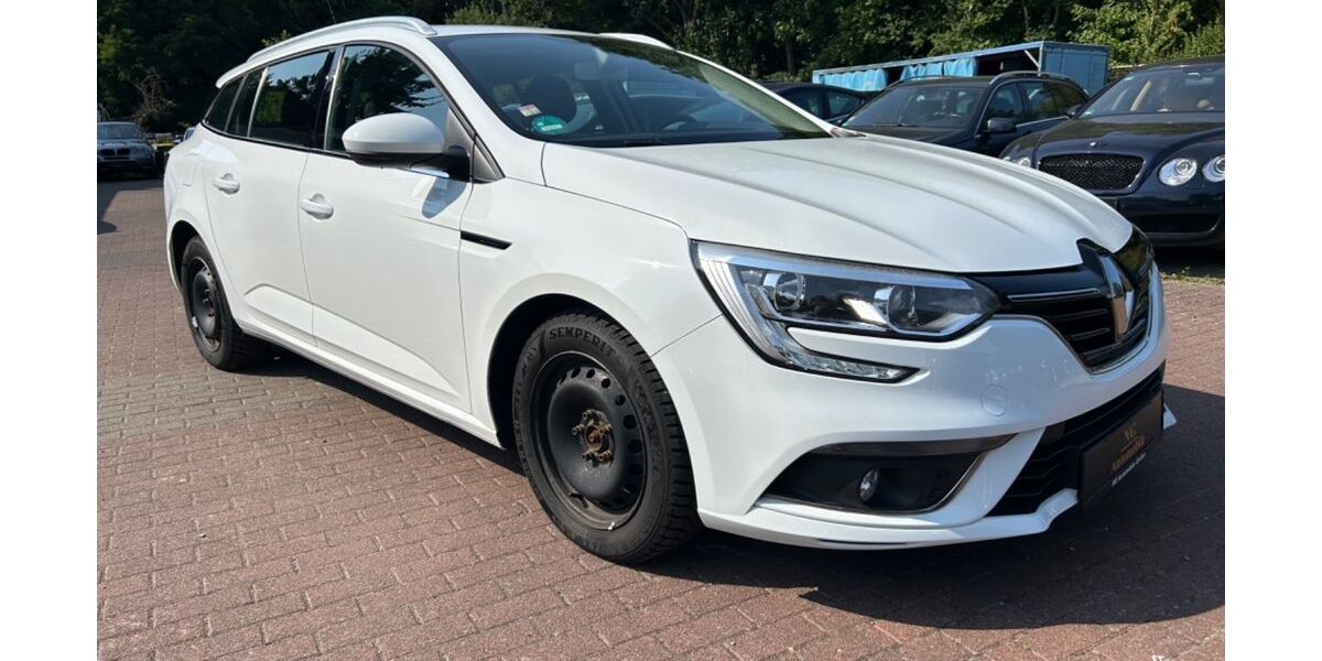 Renault Megane 95.500 km 8.900 &euro; Biebertal 35444