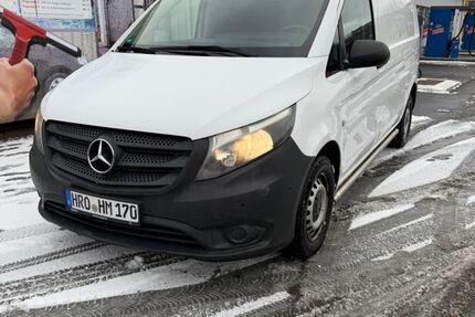 Mercedes-Benz Vito 157.747 km 15.499 &euro; Sondershausen 99706