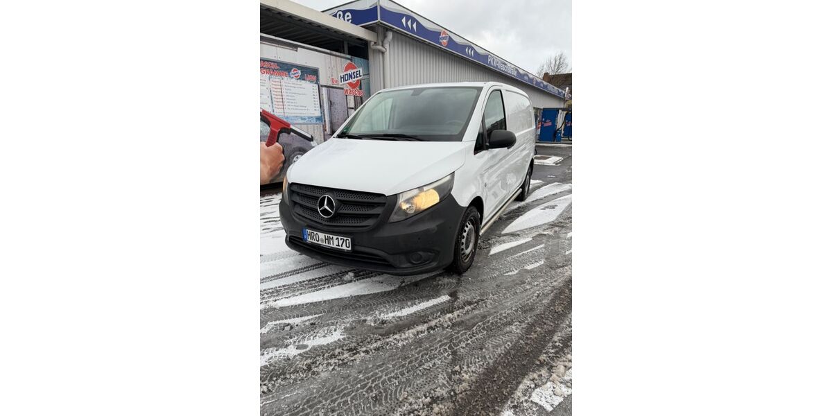 Mercedes-Benz Vito 157.747 km 15.499 &euro; Sondershausen 99706