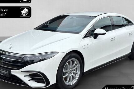 Mercedes EQS