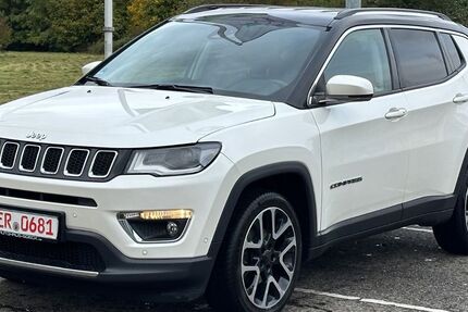 Jeep Compass 76.849 km 11.000 &euro; Wörth 76744
