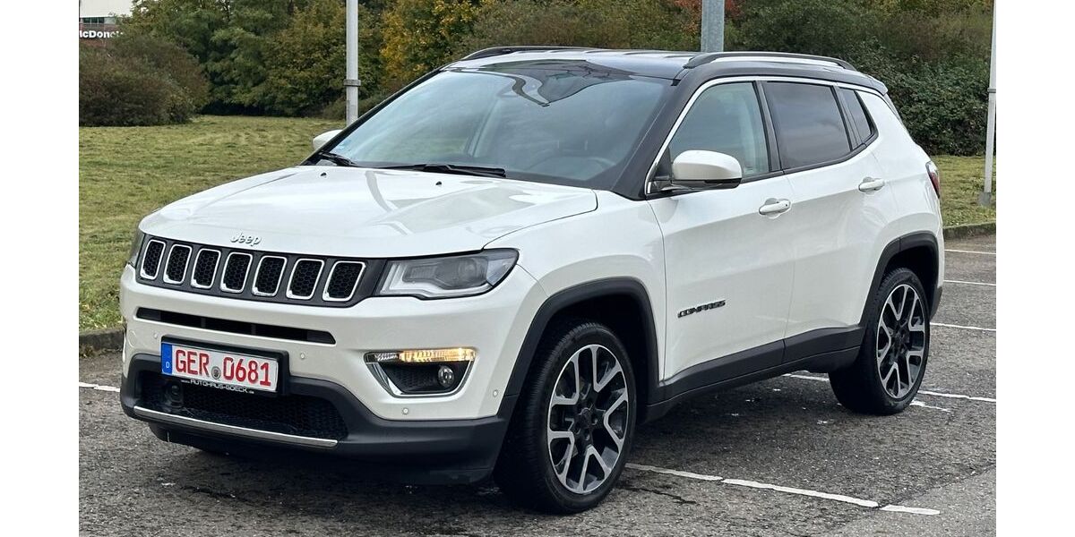 Jeep Compass 76.849 km 11.000 &euro; Wörth 76744