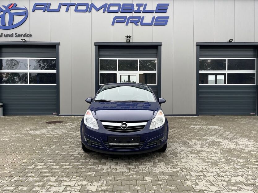 Opel Corsa 90.429 km 3.299 € Cottbus 03044