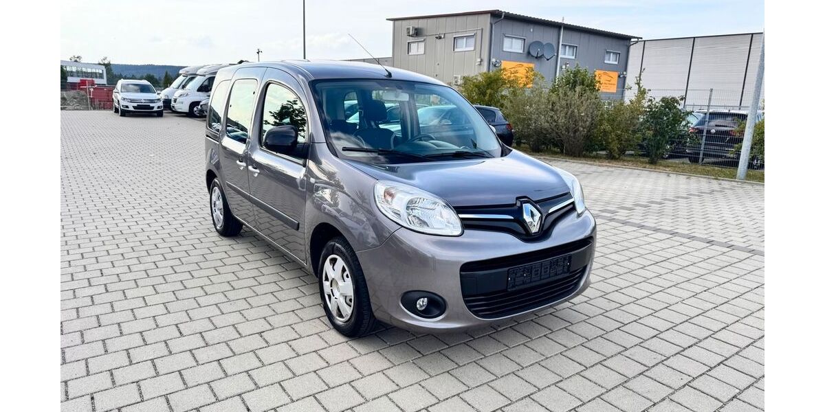 Renault Kangoo 164.263 km 4.990 &euro; Bad Wurzach 88410