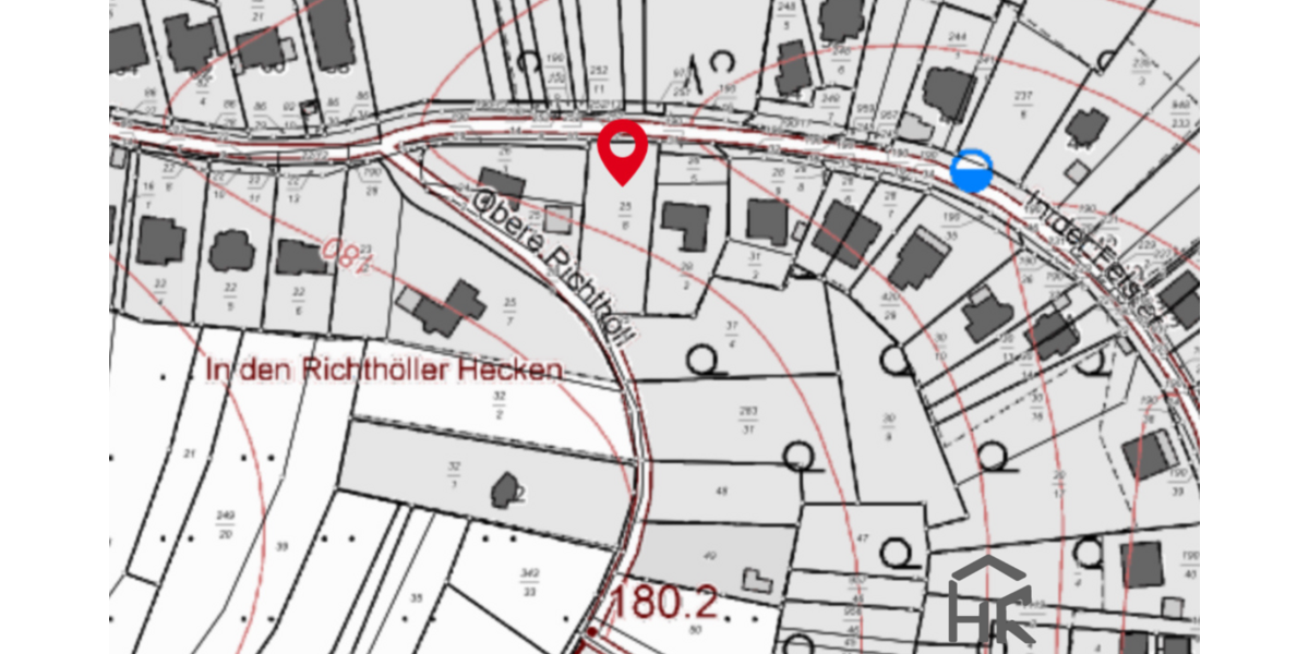Grundstück zu verkaufen in Andernach 344.000 € 1147 m² zimmer
