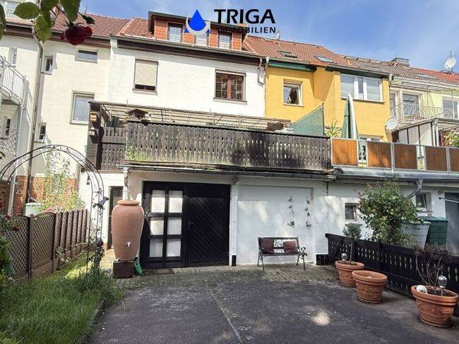 Reihenmittelhaus Nordhausen - 6 Zimmer, 180 m&sup2;, 158.000&euro; | Angebot:26875742