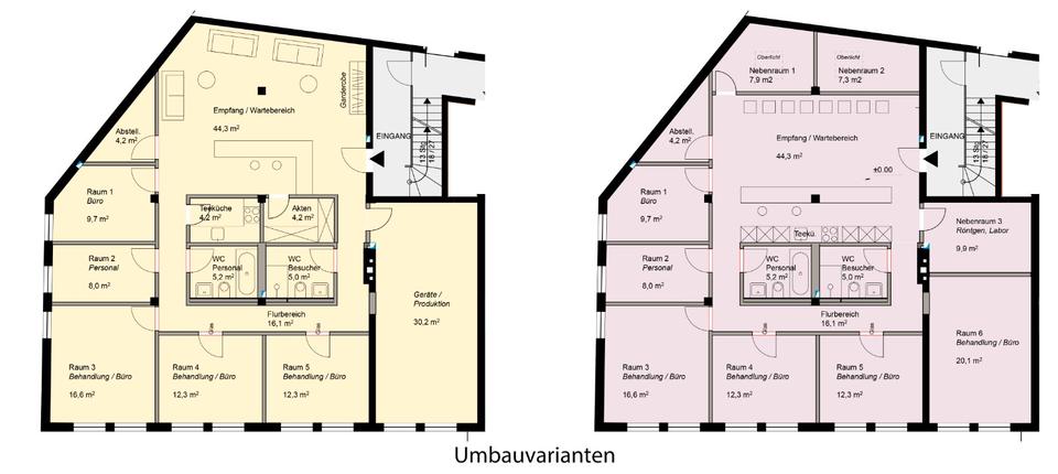 Gewerbeobjekt Uslar - 1.500&euro; | Angebot:26570231