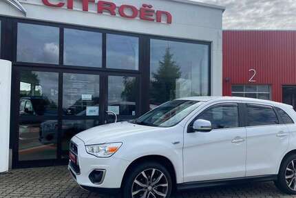 Mitsubishi ASX 108.025 km 11.000 € Freiberg 09599
