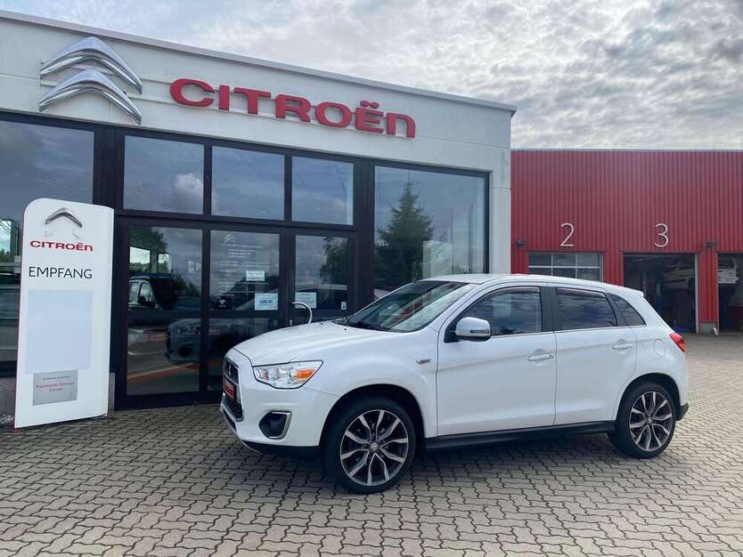 Mitsubishi ASX 108.025 km 11.000 € Freiberg 09599