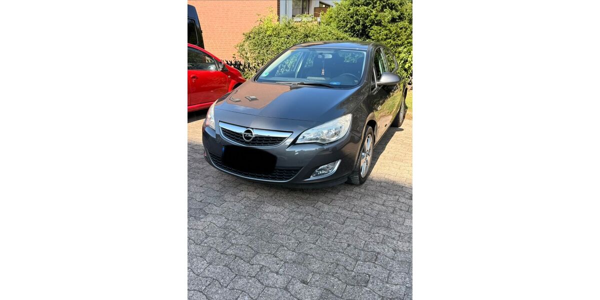 Opel Astra 97.000 km 4.780 &euro; Garbsen 30827