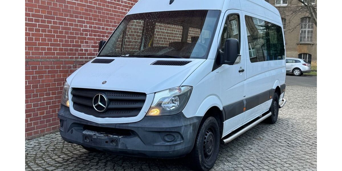 Mercedes-Benz Sprinter 320.000 km 9.499 &euro; Chemnitz 09120