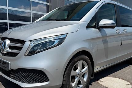 Mercedes-Benz V 300 124.500 km 43.900 &euro; Wasserburg 88142
