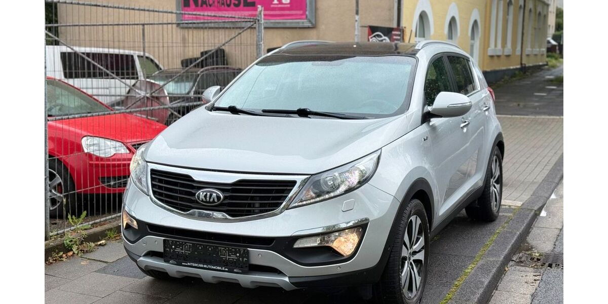 Kia Sportage 160.000 km 9.100 &euro; Castrop-Rauxel 44577