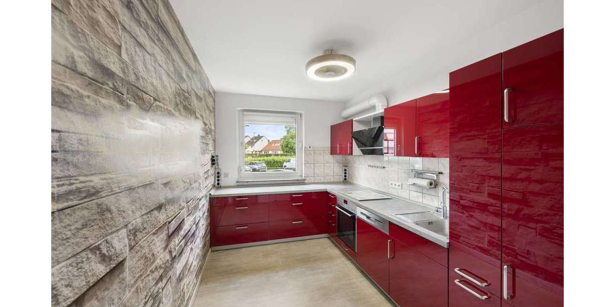 Etagenwohnung Maintal - 3 Zimmer, 91 m&sup2;, 239.000&euro; | Angebot:26593714