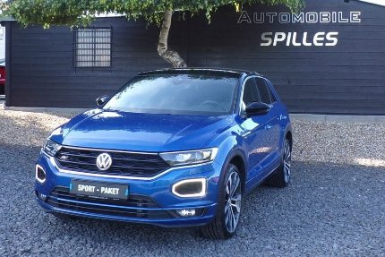 VW T-Roc 66.500 km 21.790 &euro; Bornheim - Merten 53332