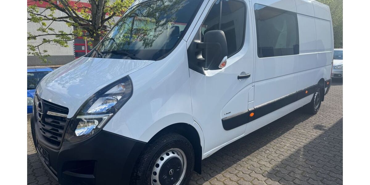 Opel Movano 42.900 km 18.950 &euro; Saarlouis 66740