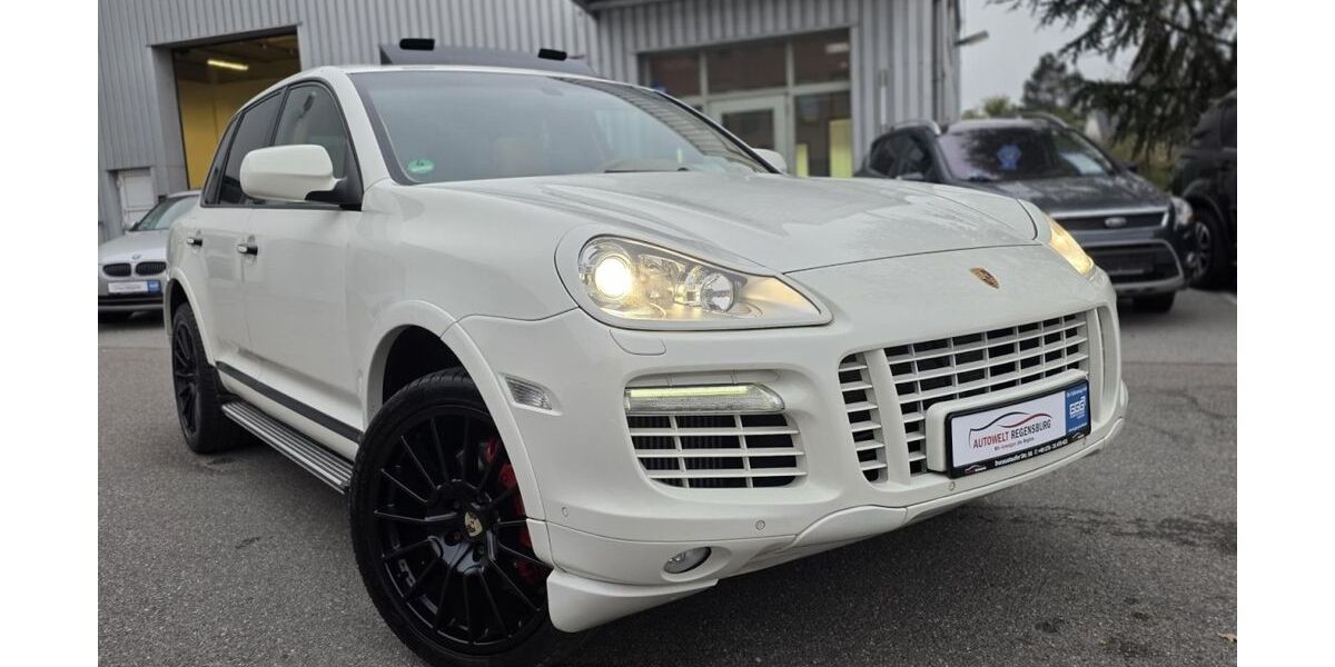 Porsche Cayenne 111.231 km 17.990 &euro; Regensburg 93059