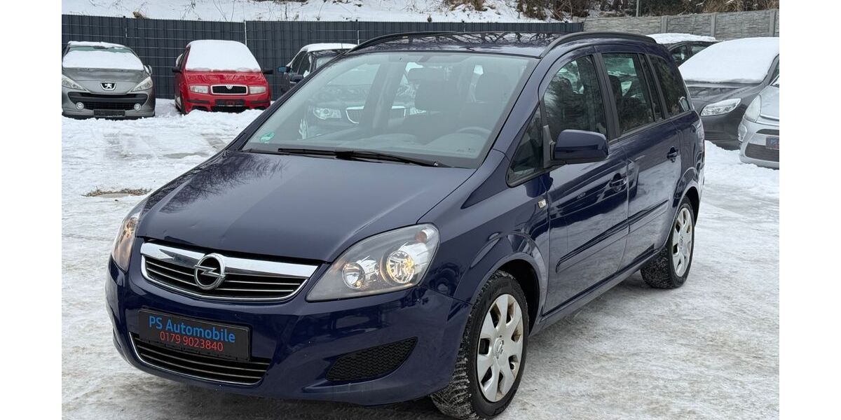 Opel Zafira 178.500 km 4.500 &euro; Forsting/Pfaffing 83539
