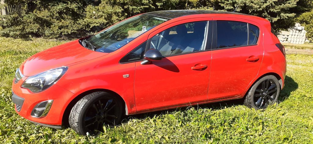 Opel Corsa 105.500 km 5.480 € Jahnsdorf 09387
