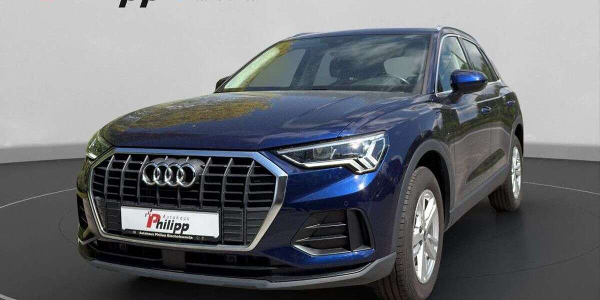 Audi Q3 41.541 km 26.900 &euro; Bischofswerda 01877