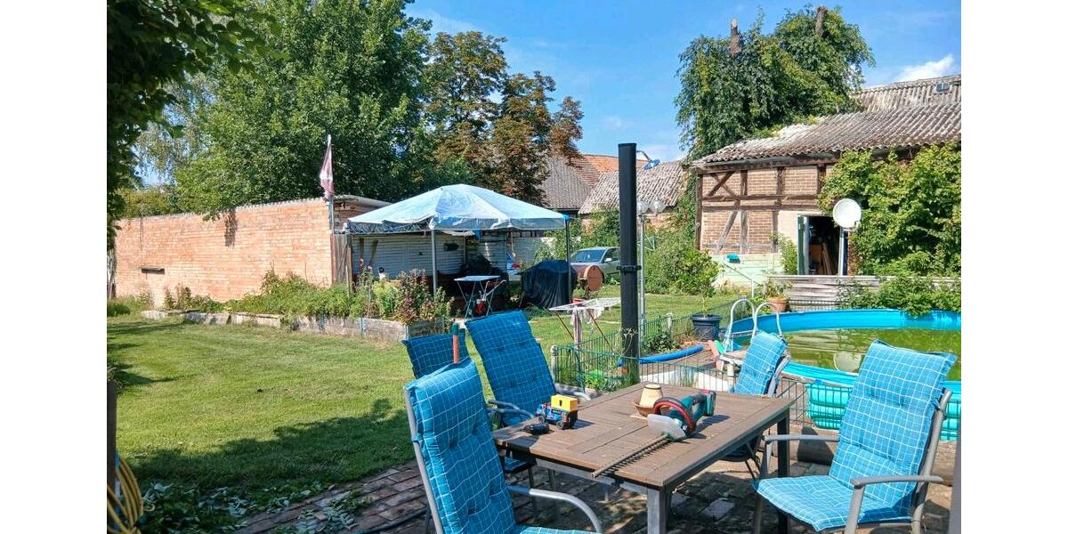 Doppelhaushälfte Bad Freienwalde (Oder) - 7 Zimmer, 154 m&sup2;, 265.000&euro; | Angebot:27158244
