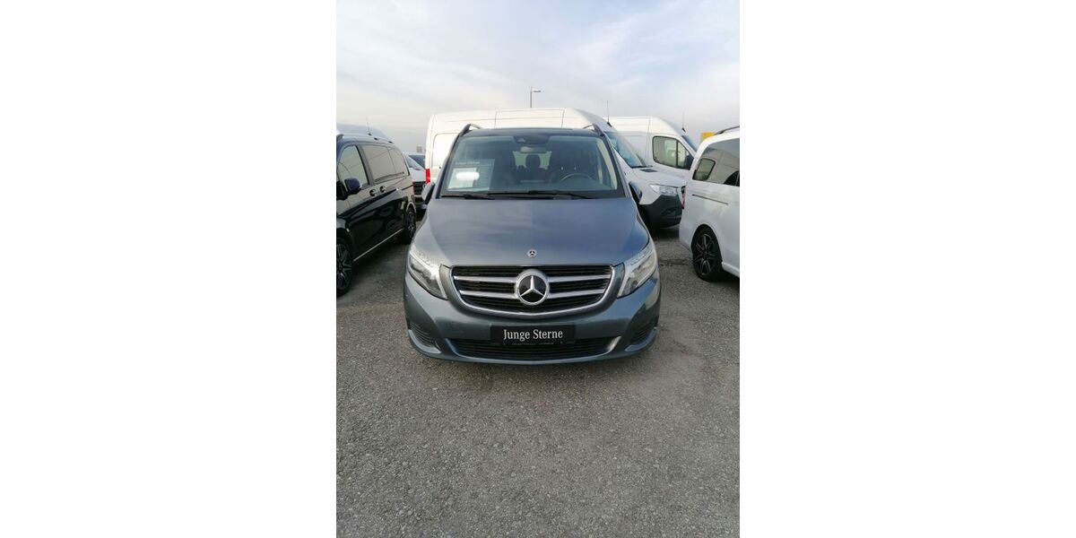 Mercedes-Benz V 250 165.000 km 31.000 &euro; Ramerberg 83561