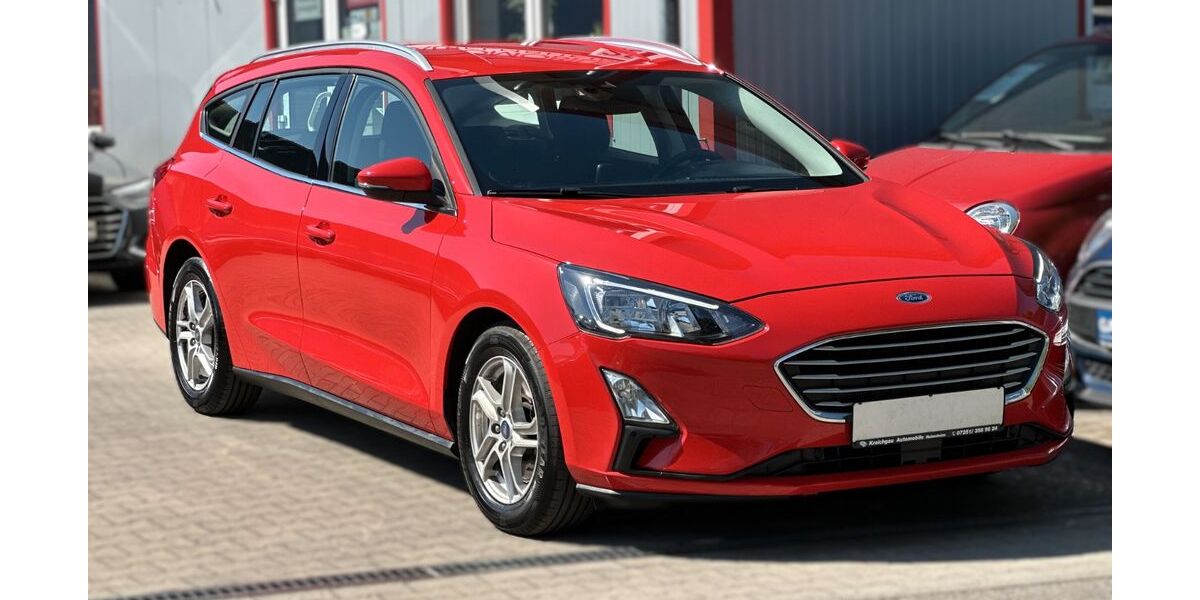 Ford Focus 86.000 km 12.995 &euro; Bruchsal-Helmsheim 76646