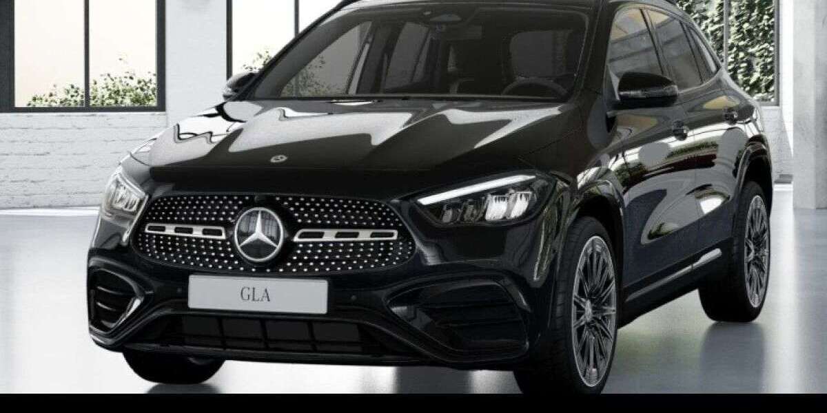 Mercedes-Benz GLA 200 9.900 km 42.600 &euro; Berlin 10587