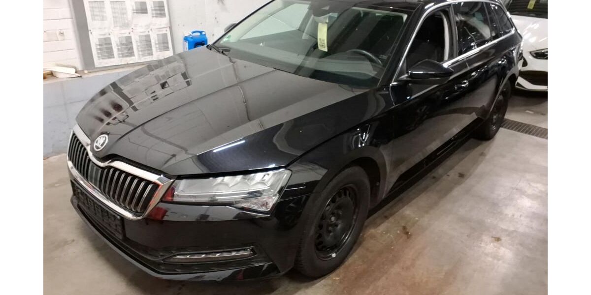 Skoda Superb 119.950 km 20.990 &euro; Goslar 38640