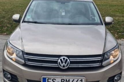 VW Tiguan 204.000 km 7.900 &euro; Tutzing 82327