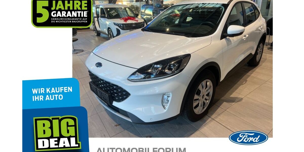 Ford Kuga 63.948 km 15.990 &euro; Kaufbeuren 87600