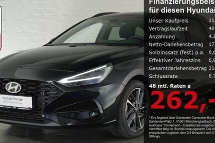 Hyundai i30 19.843 km 21.924 &euro; Coesfeld 48653