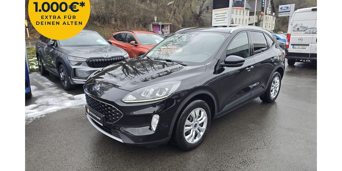 Ford Kuga 100.256 km 14.380 &euro; Werdohl 58791