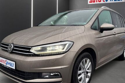 VW Touran 120.020 km 18.990 € Sandersdorf Brehna 06796