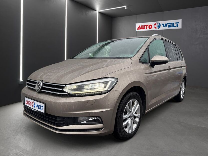 VW Touran 120.020 km 18.990 € Sandersdorf Brehna 06796