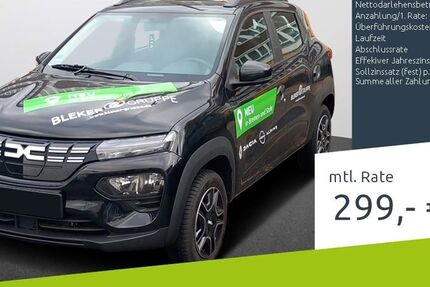 Dacia Spring 14.939 km 10.440 &euro; Bremen 28207
