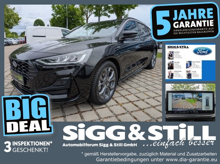 Ford Focus 15.450 km 23.850 € Augsburg 86165
