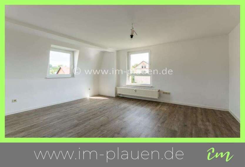 Wohnung zum Mieten in Plauen 265 € 52 m²