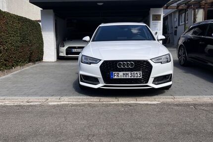 Audi A4 172.000 km 16.900 € Neuenburg 79395