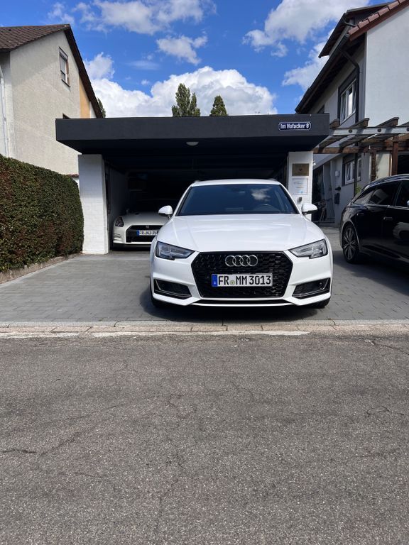 Audi A4 172.000 km 16.900 € Neuenburg 79395