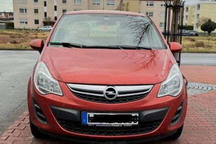 Opel Corsa 155.000 km 3.800 &euro; Geseke 59590
