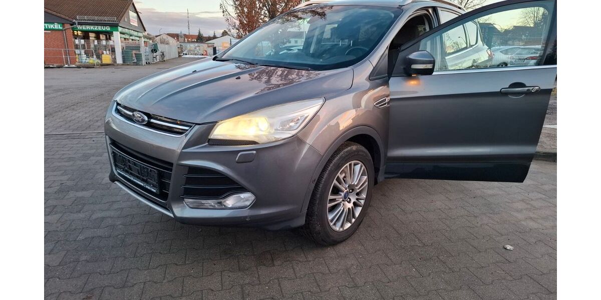 Ford Kuga 180.000 km 7.500 &euro; Borna 04552