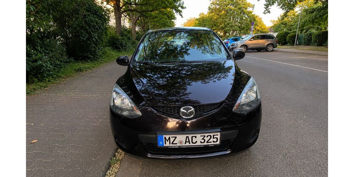 Mazda 2 202.500 km 2.790 &euro; Mainz 55129