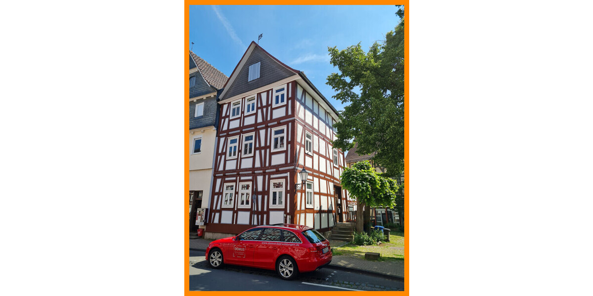 Haus (Fachwerkhaus) in Bad Wildungen zu verkaufen - Fachwerkhaus Bad Wildungen Bad Wildungen (Kernstadt) | Angebot:26130969