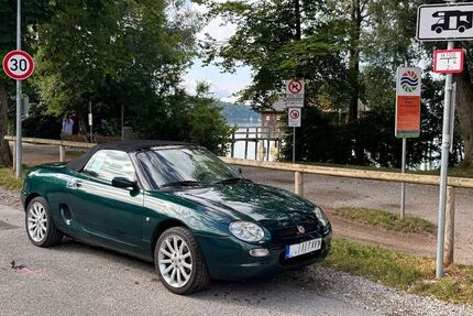 MG MGF