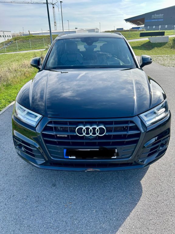 Audi Q5 185.000 km 30.000 € Passau 94036